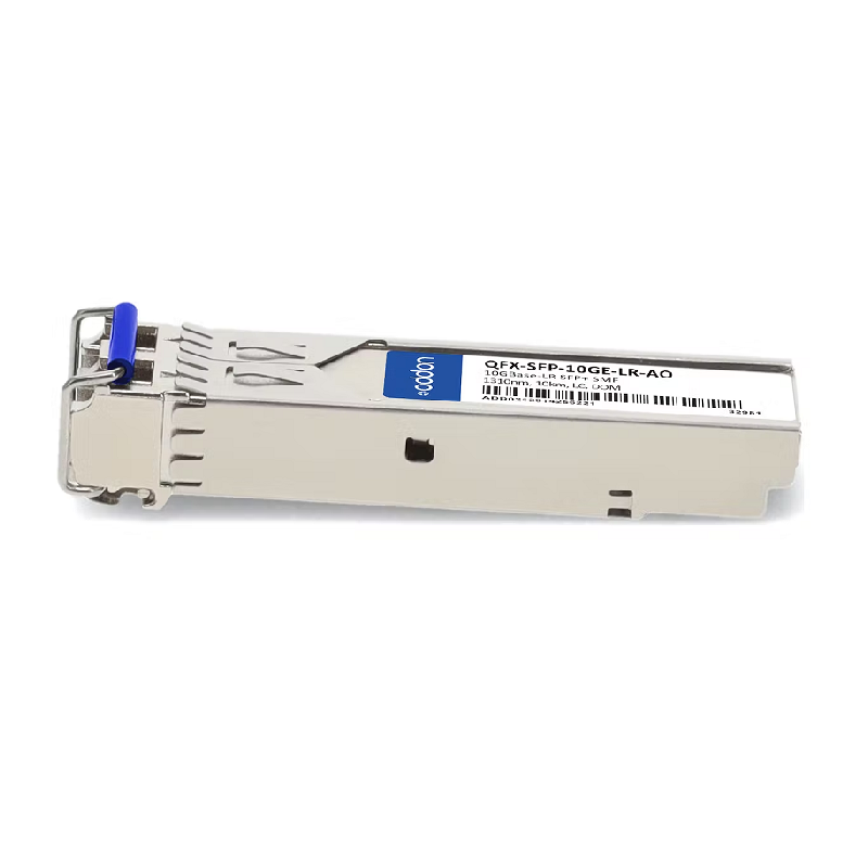 AddOn Juniper Networks QFX-SFP-10GE-LR Compatible Singlemode Fibre SFP+ Trans