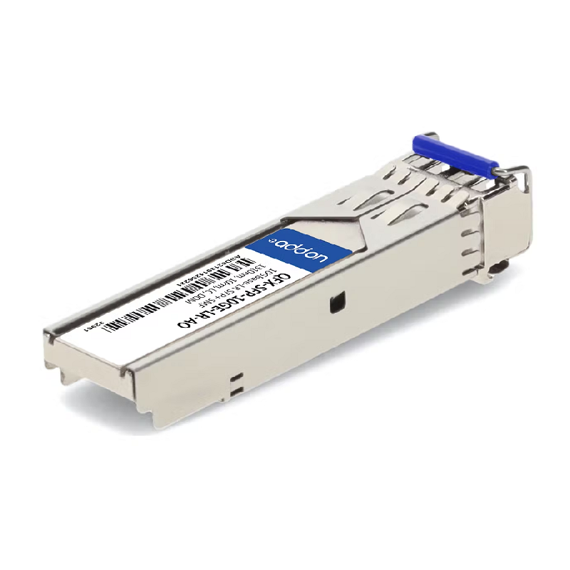 AddOn Juniper Networks QFX-SFP-10GE-LR Compatible Singlemode Fibre SFP+ Trans