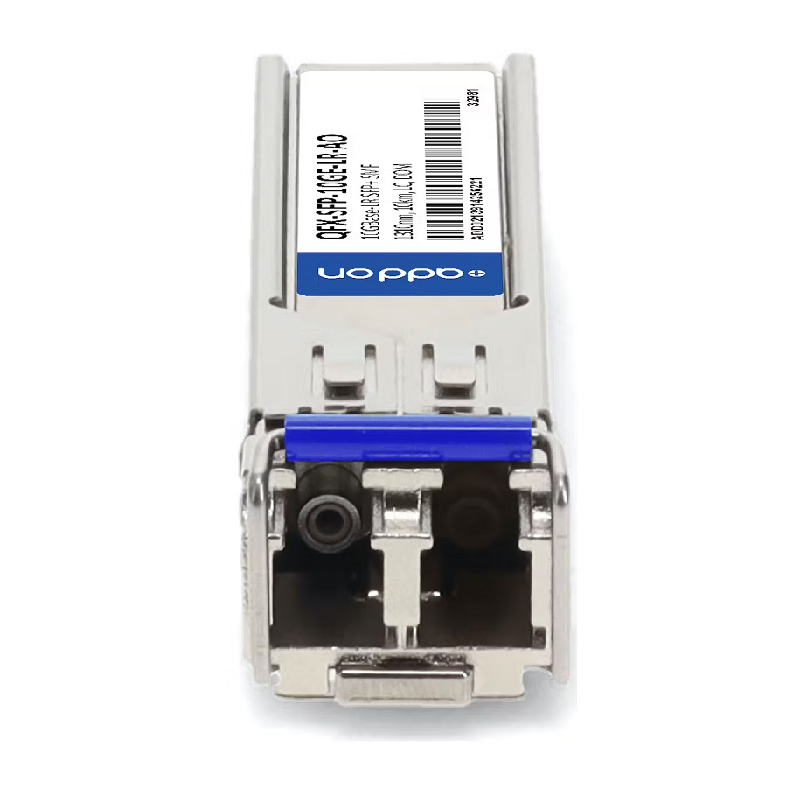 AddOn Juniper Networks QFX-SFP-10GE-LR Compatible Singlemode Fibre SFP+ Trans