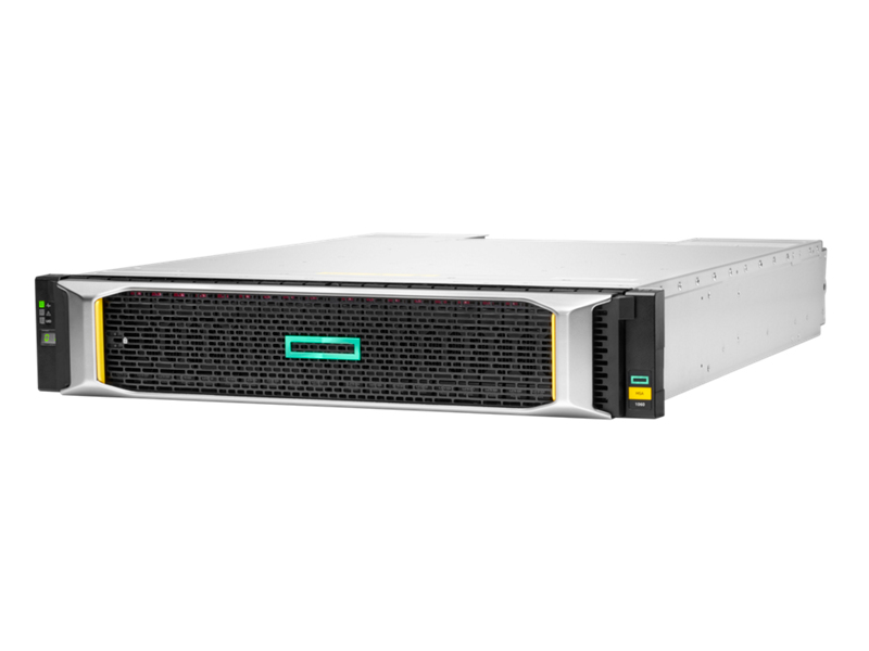 HPE R0Q87B HPE MSA 1060 12Gb SAS SFF Storage, 1060 Small Form Factor 2-port 12Gb