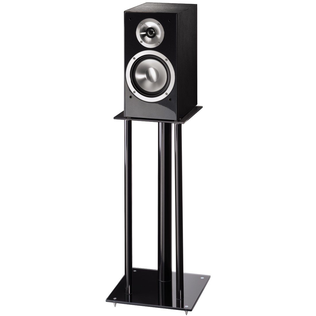 Hama 00049813 Speaker Stand, black