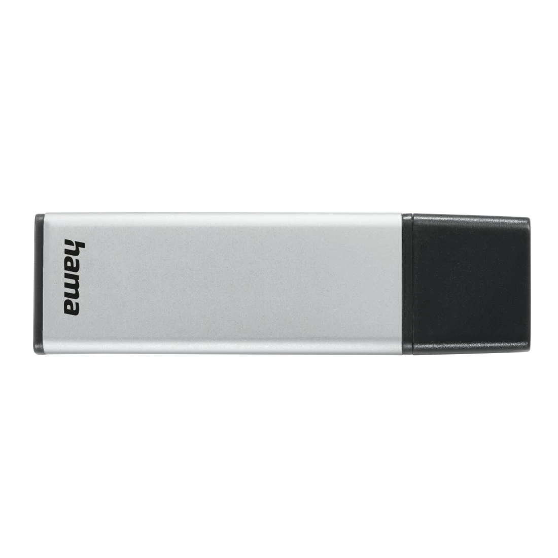 Hama 00181051 Classic USB Stick, USB 3.0, 16 GB, 70 MB/s, silver