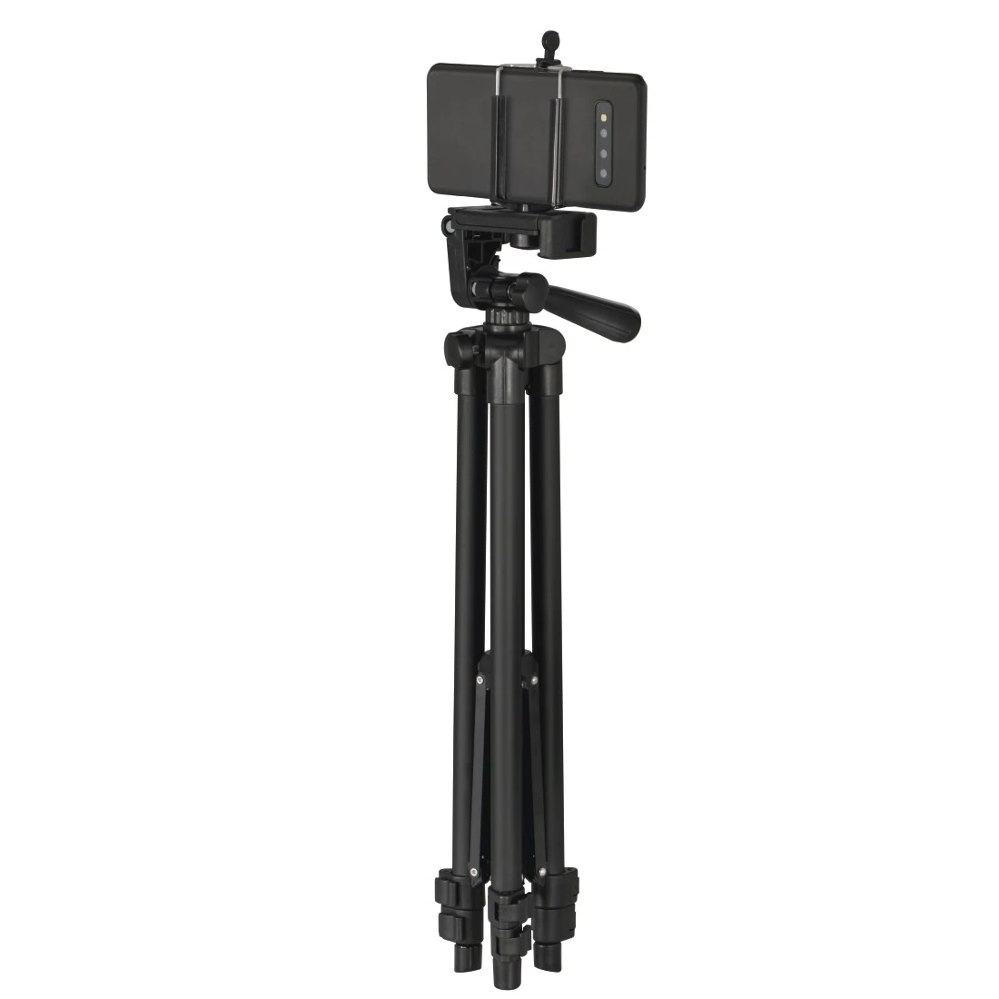 Hama 00004640 Star Smartphone 112 tripod, 3D with BRS3” Bluetooth remote shutter