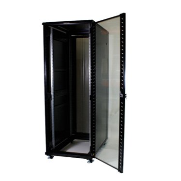 27u Datacel 600 (w) x 1000 (d) Server Cabinet
