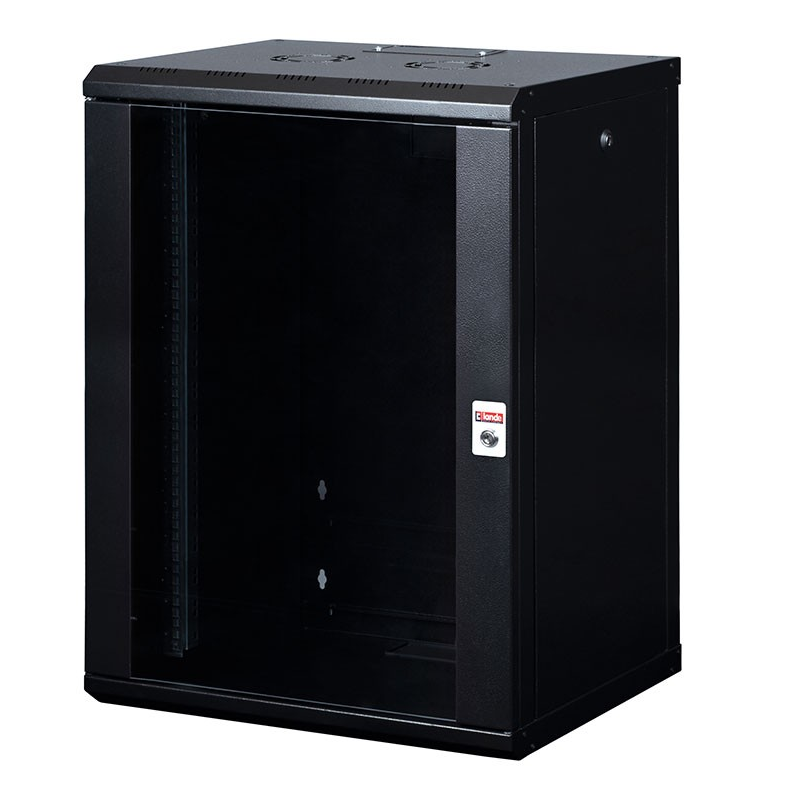 Lande 20U 19inch 600 x 600mm Wall Mounting Cabinet | Comms Express