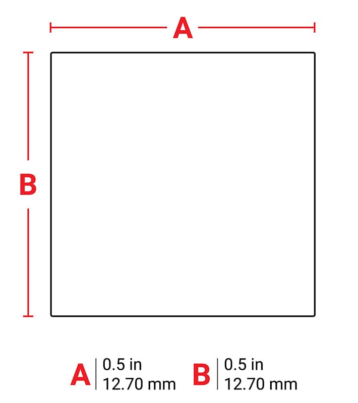 Brady B-422 Continuous Polyester Panel C... | Comms Express