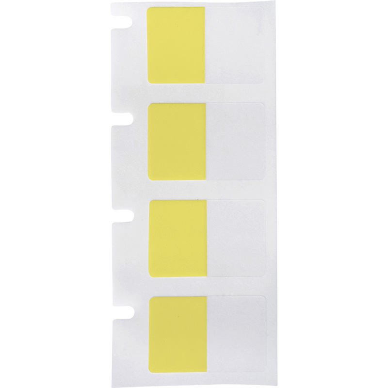 Brady B-427 Yellow Self-laminating Vinyl... | Comms Express