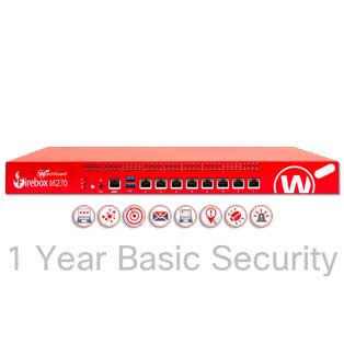 You Recently Viewed WatchGuard Firebox M270 Image