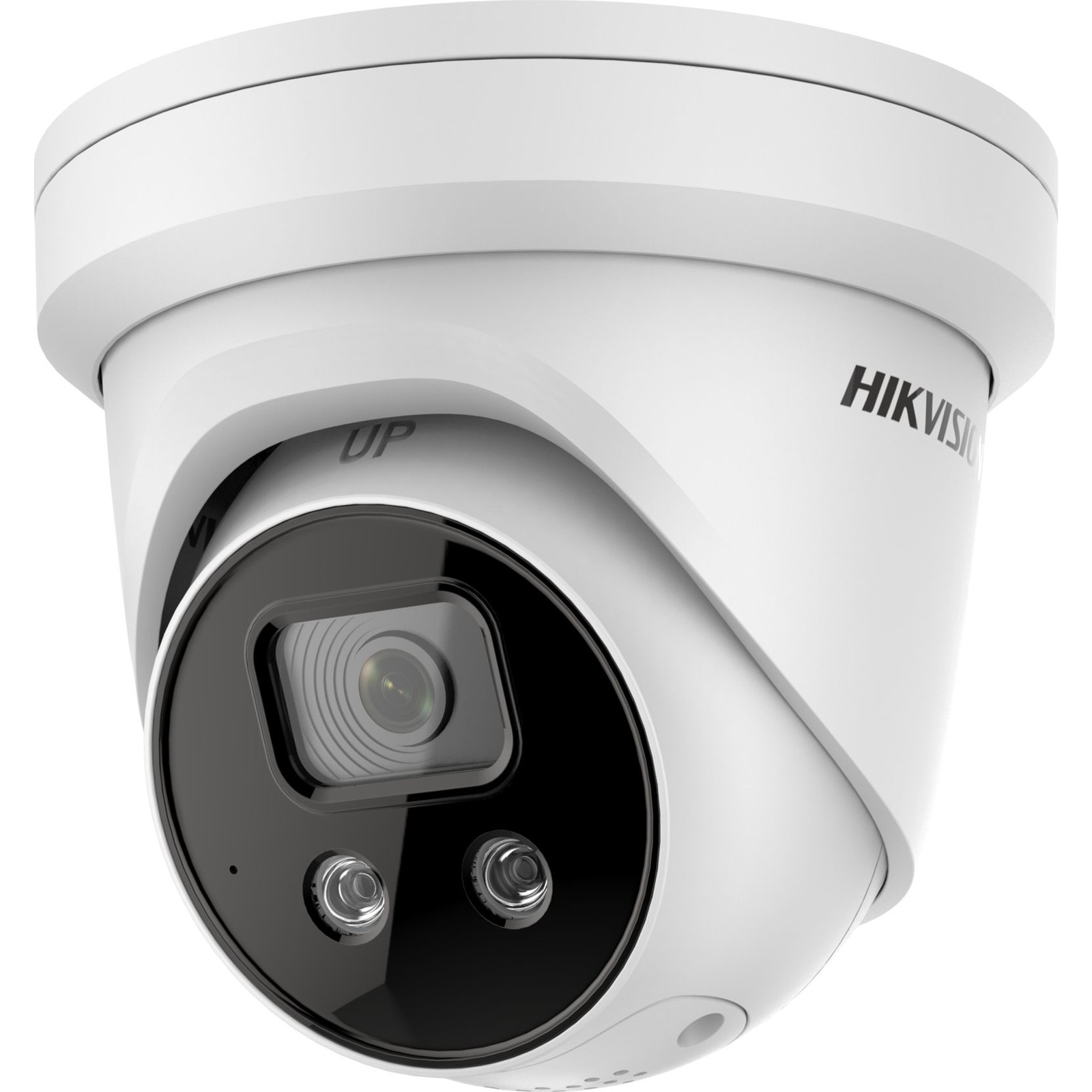 You Recently Viewed Hikvision DS-2CD2346G2-ISU/SL 4MP AcuSense Turret IP Camera Image