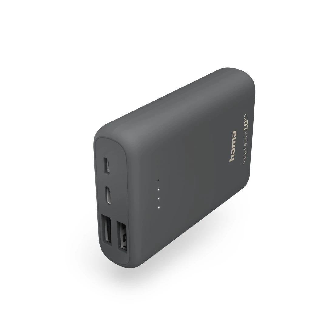You Recently Viewed Hama Supreme Power Pack, 3 Outputs: 1 x USB-C, 2 x USB-A Image