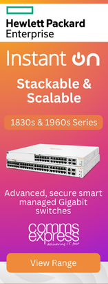 Aruba Instant On 1930s & 1960s Series Switches | Comms Express