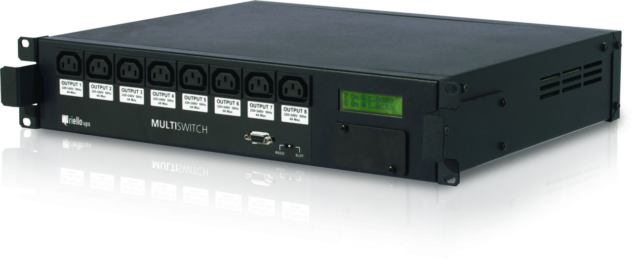 Riello MSW Multi Switch 16 Amp