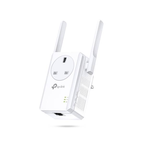 TP-Link RE305 - Price in FCFA - Dual-Band WiFi signal repeater (N300 +  AC867) - With Fast Ethernet port