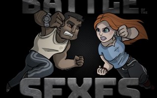 battle of the sexes