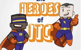 The heroes of ICT header image