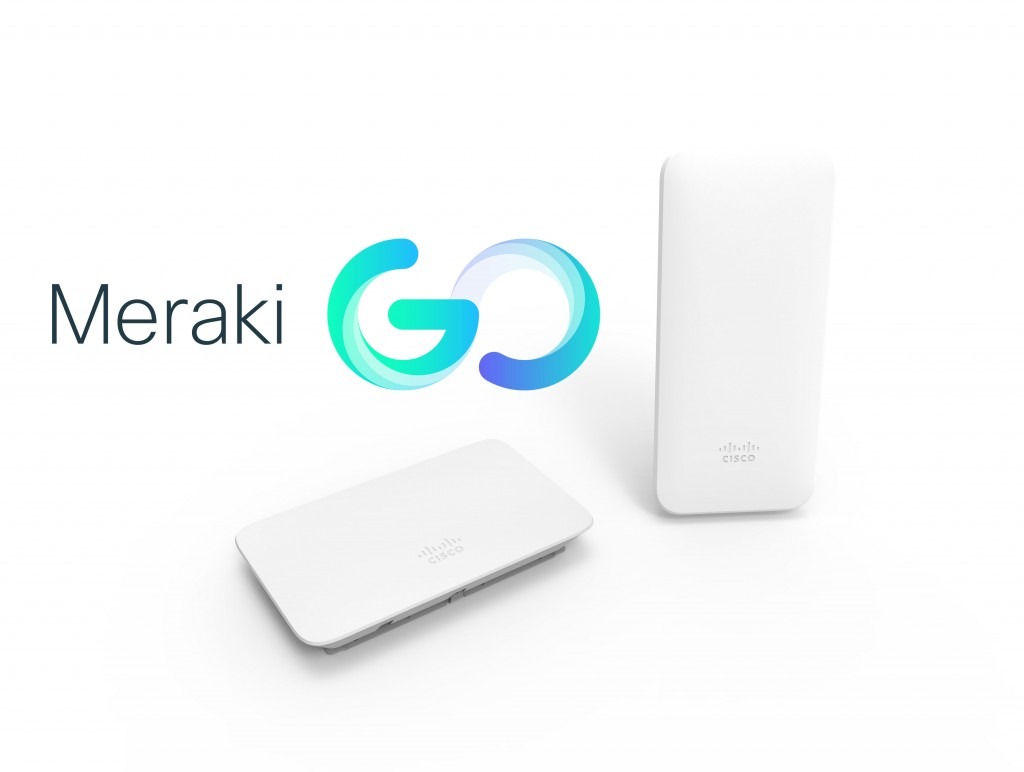 Introducing Meraki Go by Cisco Meraki, WiFi built for businesses