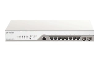 D-Link DBS-2000-10P