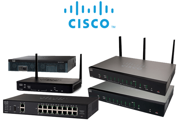 Cisco Top 5 Routers Header Image 
