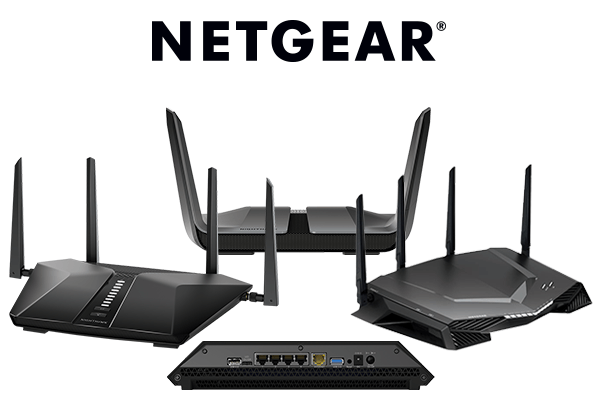 NETGEAR Home Network Wireless Routers for sale