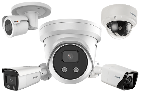 10 Best CCTV Security IP Cameras For Home & Business In 2021