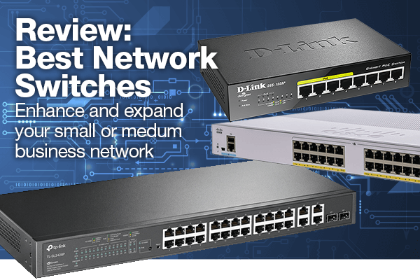 Top 5 Best PoE Switches for Easy Network Setup and High Performance 