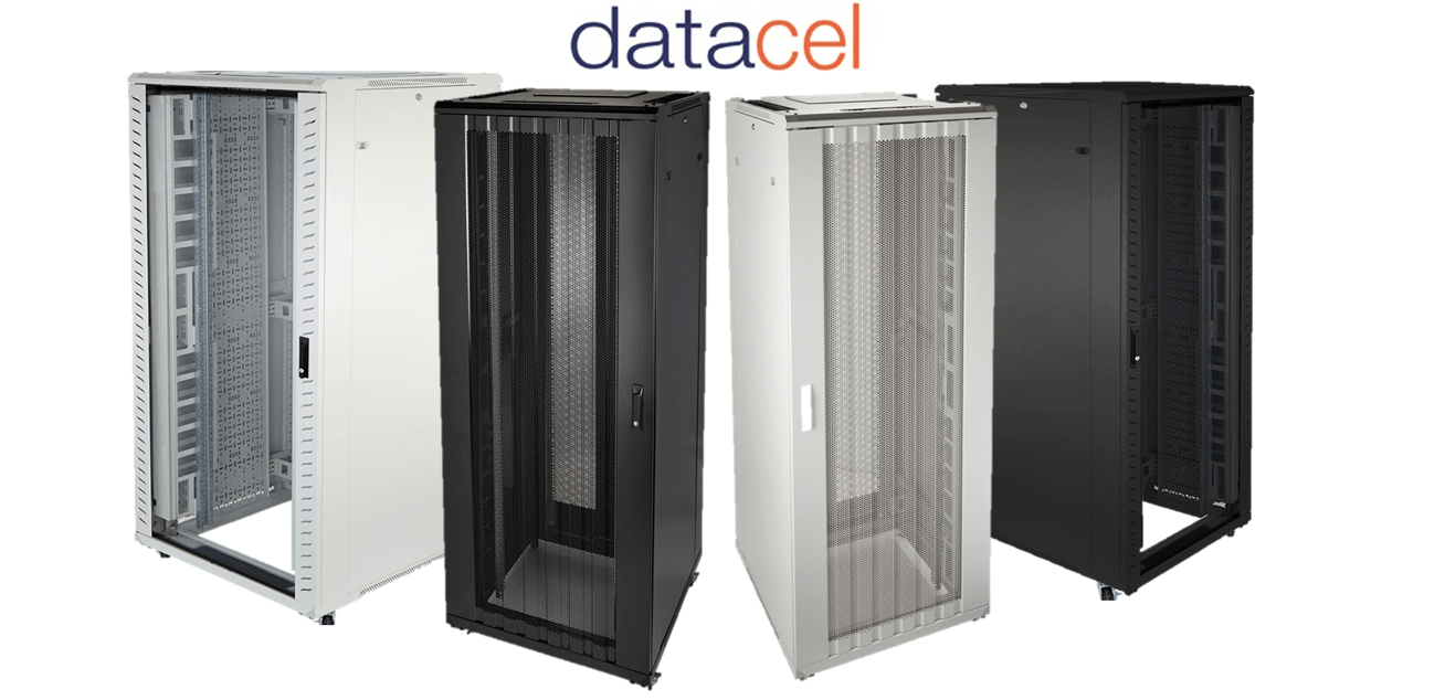 Datacel Data Centre Racks header image