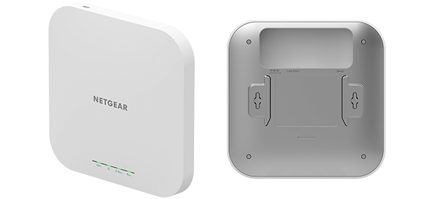 NETGEAR Wireless Outdoor Access Point (WAX610Y) - WiFi 6 Dual-Band AX1800  Speed | Up to 200 Devices | 1x2.5G Ethernet Port | IP55 Weatherproof 