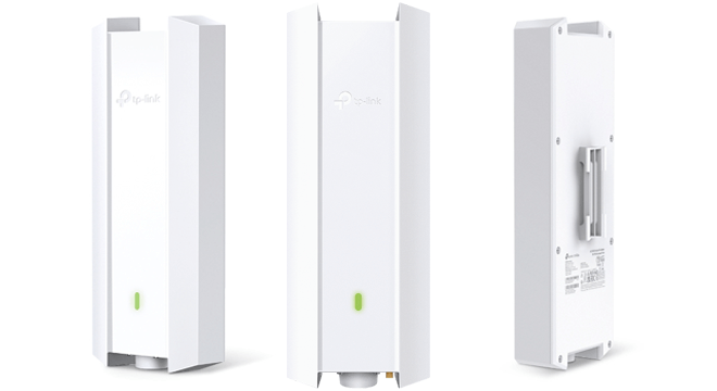 TP-Link WiFi 6: Introducing Omada EAP650 Outdoor Access Point « Comms  Express