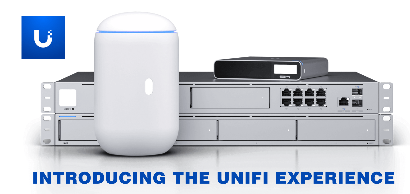 Ubiquiti: Introducing: UniFi Express