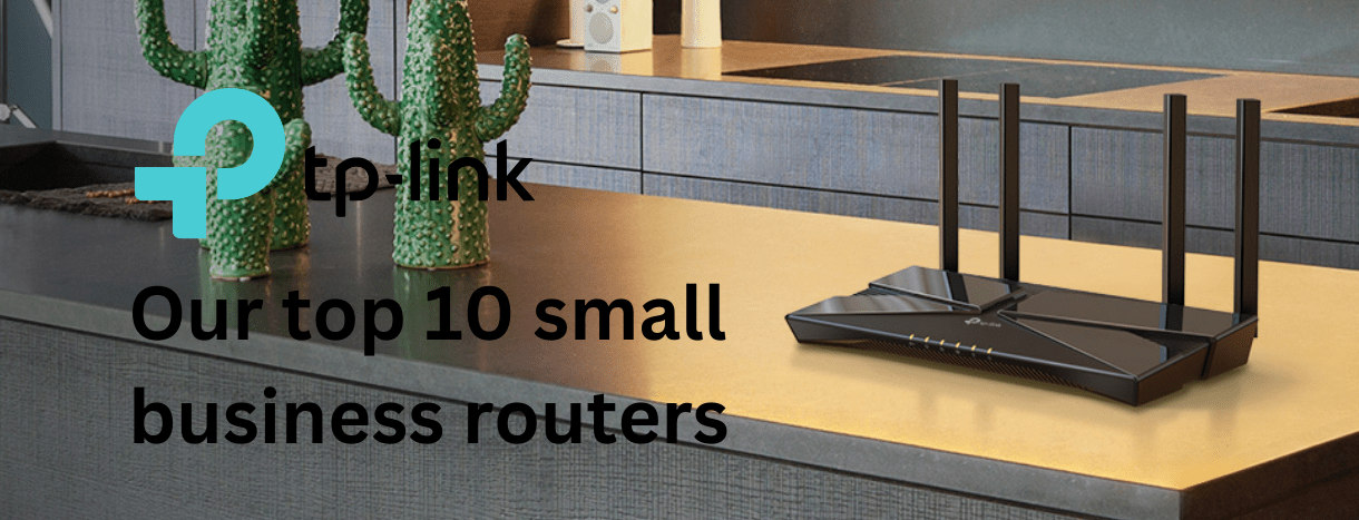 Top 10 TP-Link Businesses 2020) Small for Routers for (Updated