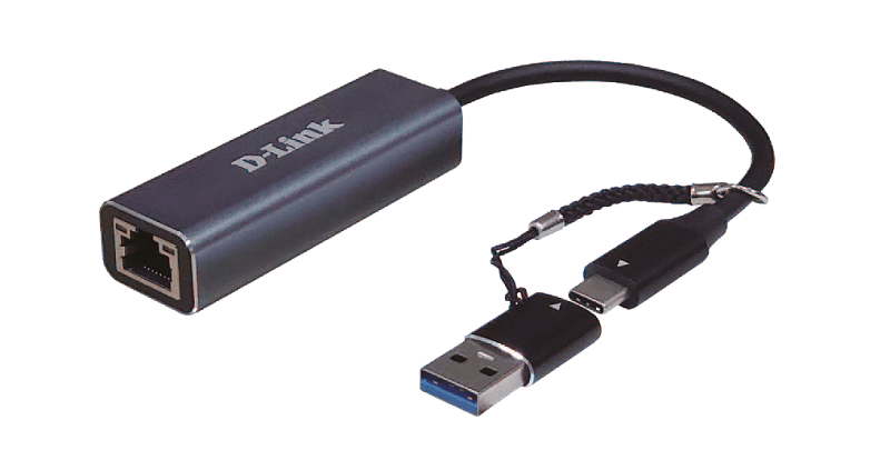 DMS-105 5-Port 2.5G Multi-Gigabit Desktop Switch