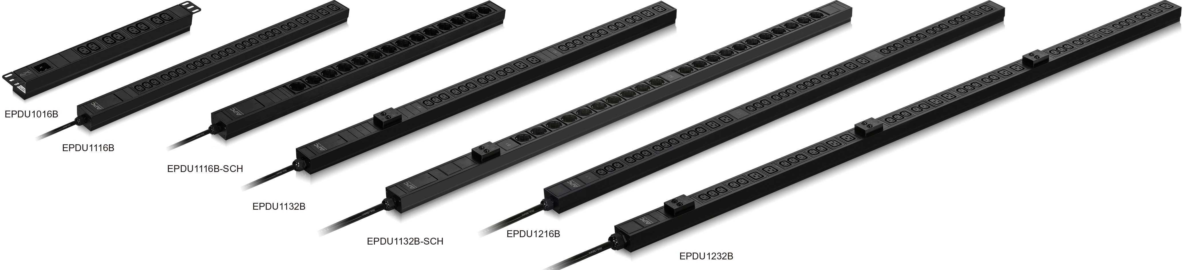 Easy Basic Rack PDU Family