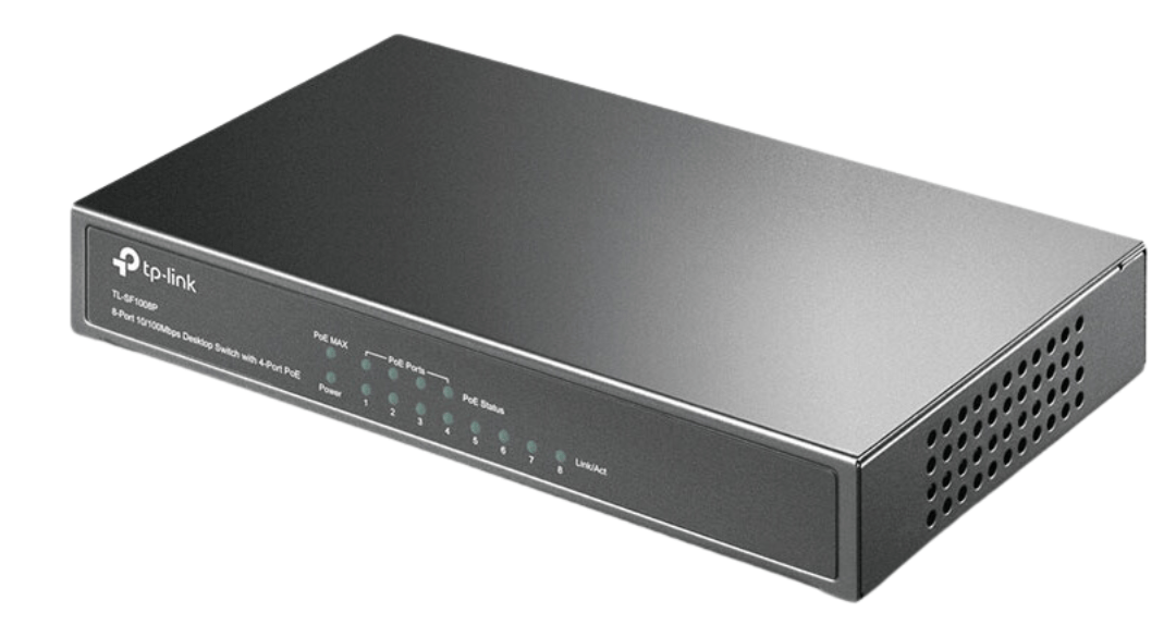 TP-Link Unmanaged Switch