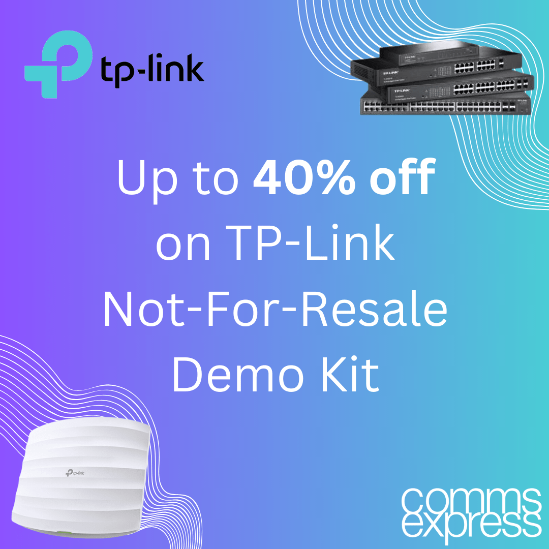 TP-Link NFR Promo