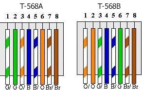 Ethernet cables classification. The evolution from Cat 1 to Cat 8.