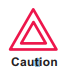 caution 