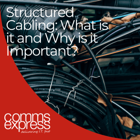 Structured Cabling What Is It And Why Is It Important Comms Infozone